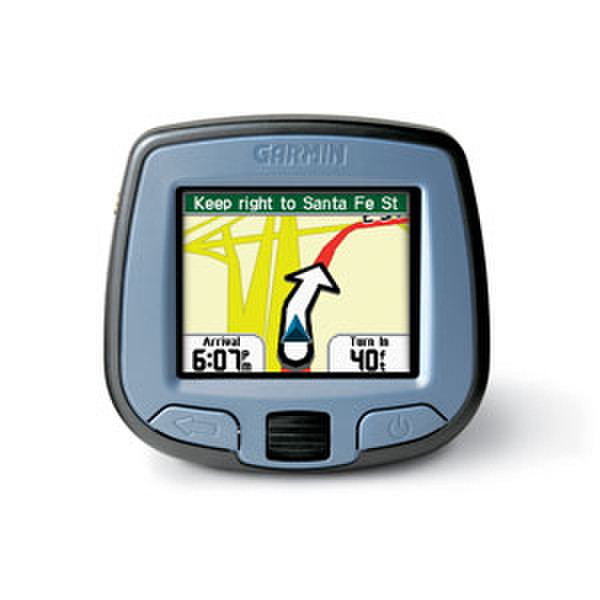 Garmin StreetPilot i3, UK, Ireland Фиксированный ЖК 150г Черный навигатор