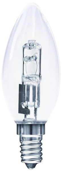 Müller-Licht 16434 20W E14 D warmweiß Halogenlampe