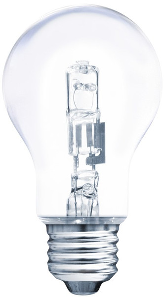 Müller-Licht 16445 77W E27 D warmweiß Halogenlampe