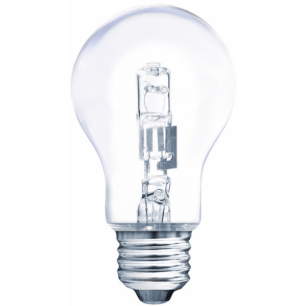 Müller-Licht 300003 46W E27 D Warm white halogen bulb