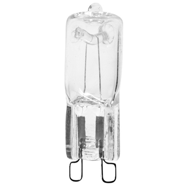 Müller-Licht 300058 48W G9 D warmweiß Halogenlampe