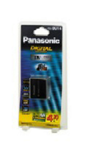 Panasonic CGA-DU14E/1B Lithium-Ion (Li-Ion) 1360mAh 7.2V rechargeable battery