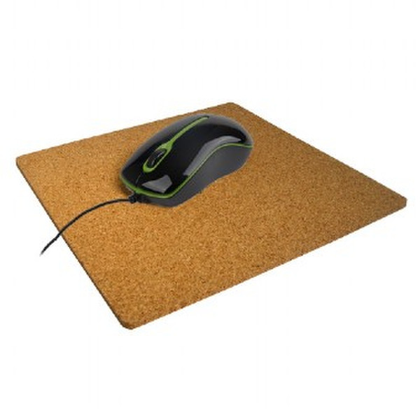 Gembird MP-N1 Коричневый коврик для мышки