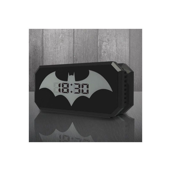 Abysse Corp GIFPAL178 Digital alarm clock Черный, Белый будильник