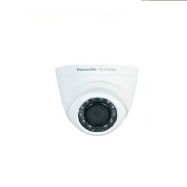 Panasonic CV-CFN103L CCTV Innenraum Kuppel Weiß Sicherheitskamera