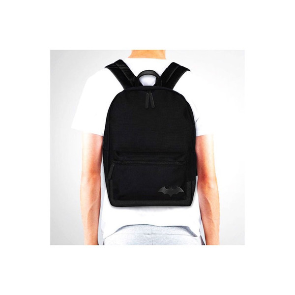 Abysse Corp GIFPAL185 PVC,Polyester Black backpack