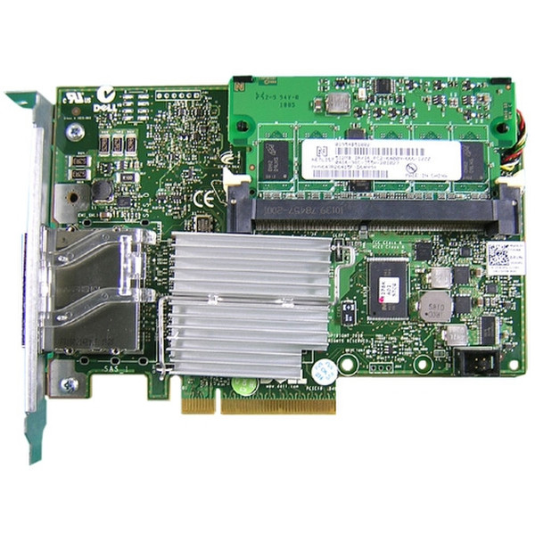DELL D90PG PCI Express 2.0 6Gbit/s RAID-Controller