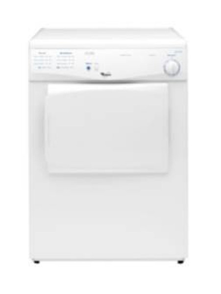 Whirlpool AWZ 3308 freestanding Front-load 6kg C White