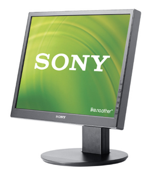 Sony Business Display SDM-S205K 20.1