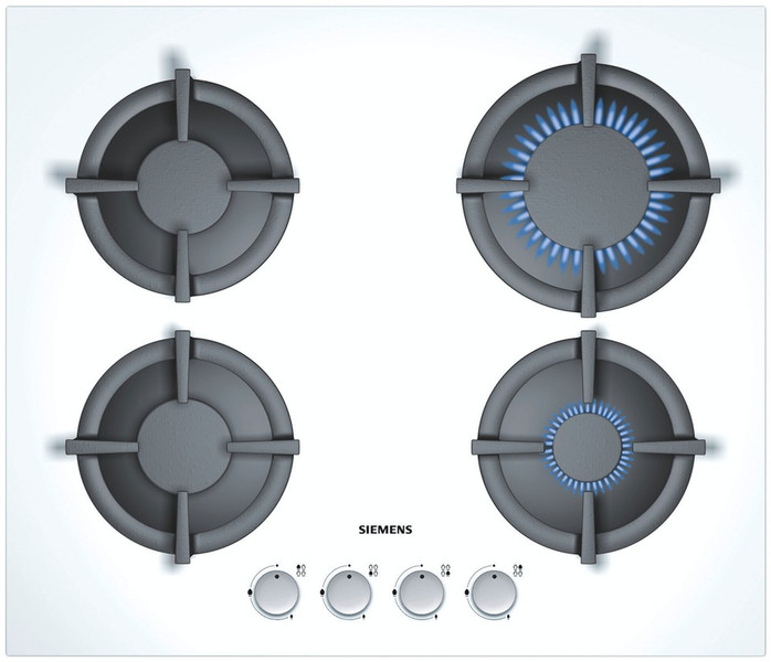 Siemens EP612PB20E built-in Gas hob hob