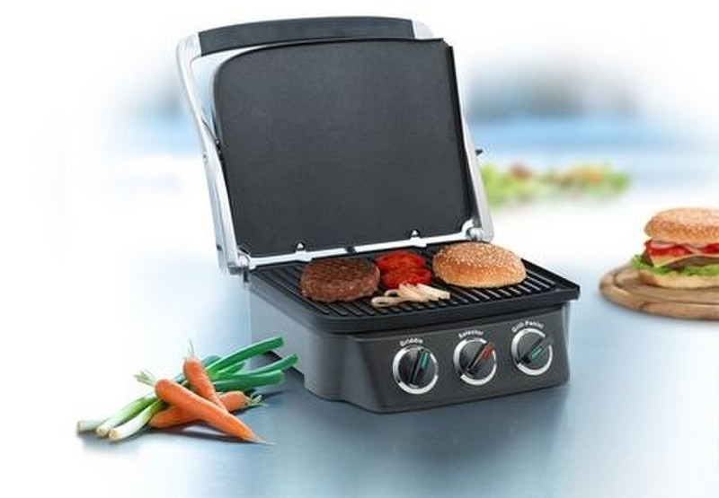 Tristar Contact grill 1500W Black