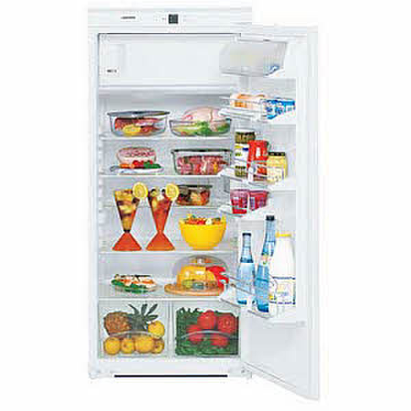 Liebherr IKS 2254 Comfort Built-in White combi-fridge