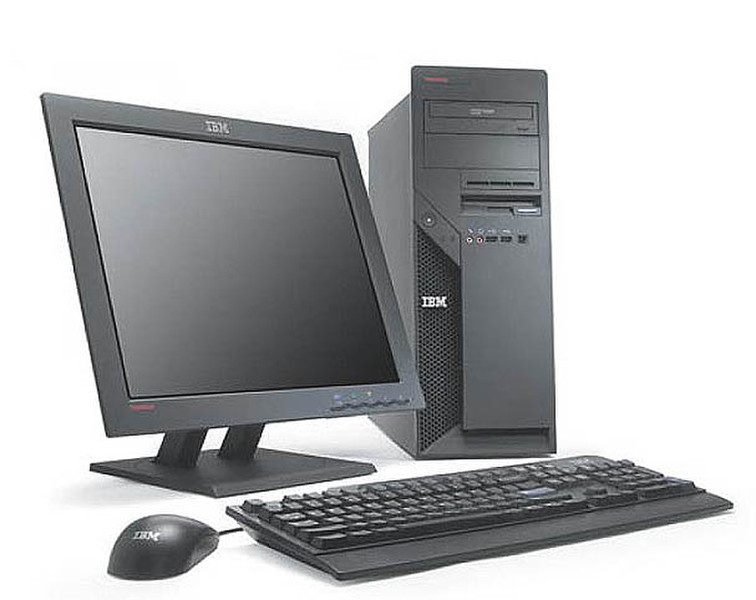 IBM ThinkCentre A51 Tower P4h 3.0GHz 512MB 80GB COMBO GLAN WXP Pro 3 Year 3GHz 630 Tower PC