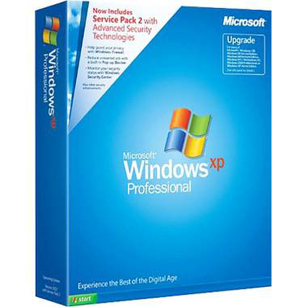 Microsoft Windows XP Professional NorwegianDisk Kit MVL Student Media CD