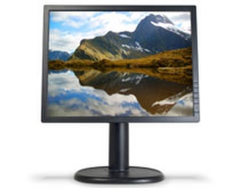 LaCie 120 LCD Monitor 20Zoll Schwarz Computerbildschirm
