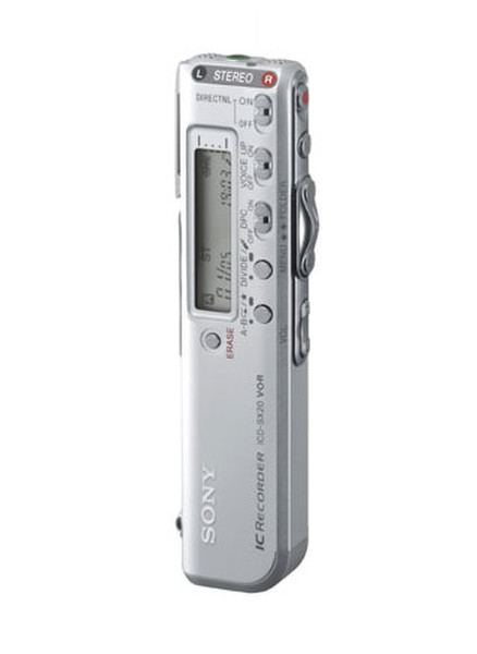 Sony ICD-SX20 dictaphone