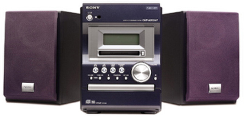 Sony CMT-M333NT Homestereoanlage