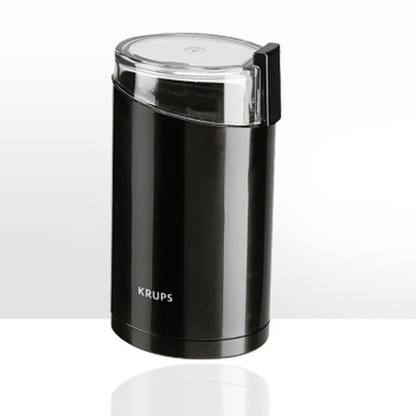 Krups F203 200W Black coffee grinder