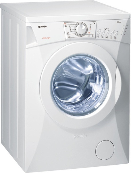 Gorenje WA62111 freestanding Front-load 6kg 1100RPM A+ White washing machine