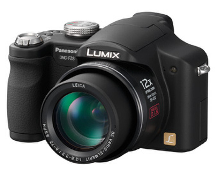 Panasonic Lumix DMC-FZ8 Compact camera 7.2MP 1/2.5