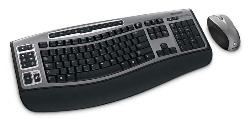 Creative Labs Desktop Wireless 6000 RF Wireless Tastatur