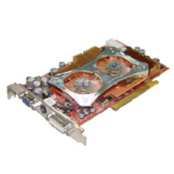 ASUS ATI Radeon 9800 XT GDDR2