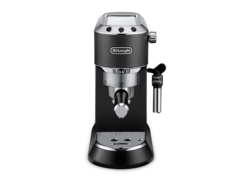 DeLonghi EC 685 Отдельностоящий Автоматическая Espresso machine 1л Черный