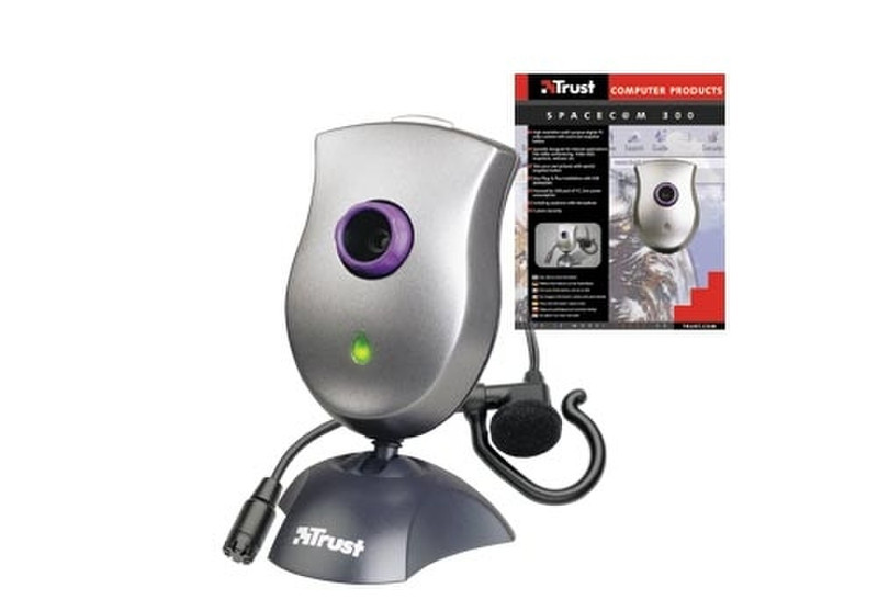 Trust SpaceCam 300 640 x 480pixels USB webcam