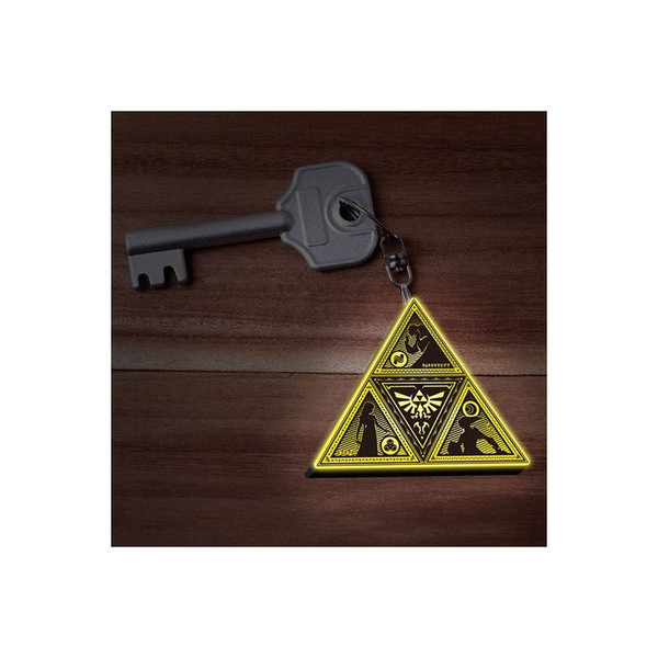 Abysse Corp GIFPAL302 Черный, Желтый цепочка/футляр для ключей