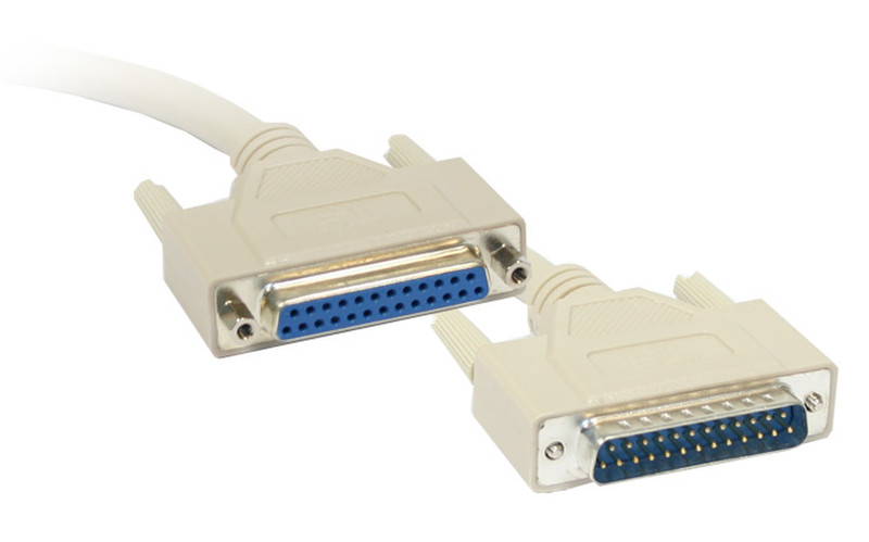 Alcasa 5011-05 0.5м VGA (D-Sub) VGA (D-Sub) Белый VGA кабель