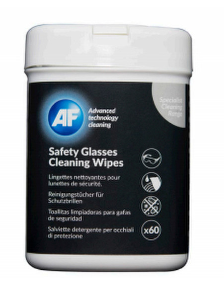 AF SGCW60 disinfecting wipes