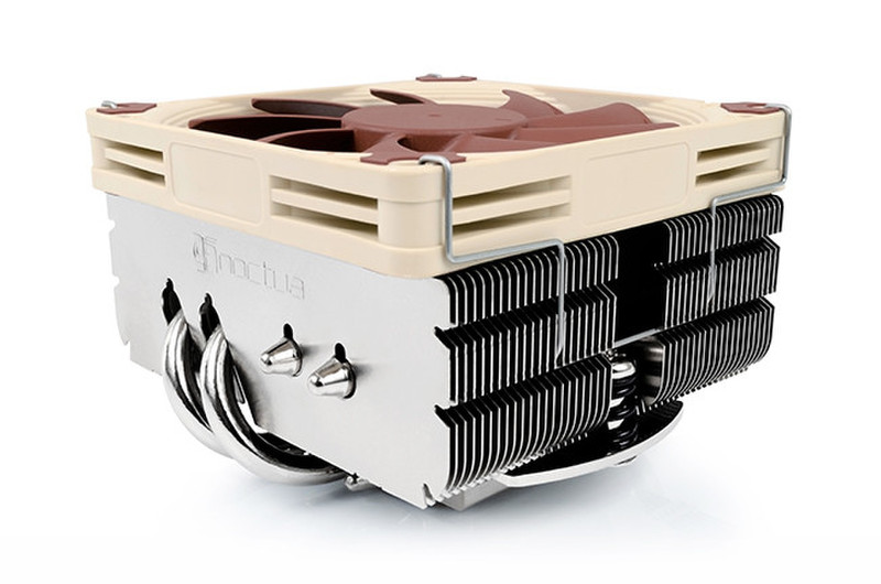 Noctua NH-L9X65 SE-AM4 Процессор Кулер компонент охлаждения компьютера