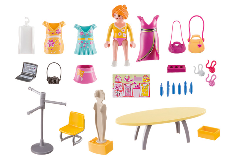 Playmobil City Life 5652 Multicolour Girl children toy figure