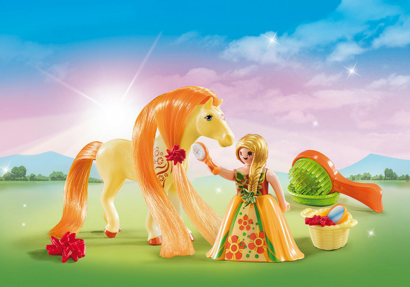 Playmobil Princess 5656 Разноцветный Девочка детская фигурка