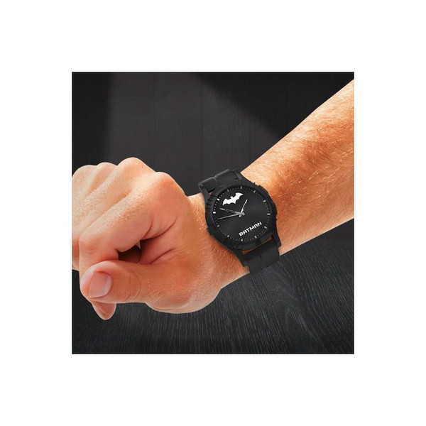 Abysse Corp GIFPAL179 Bracelet watch Boy Black watch