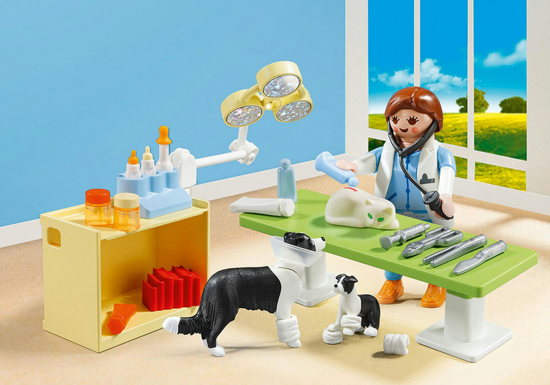 Playmobil City Life 5653 Mehrfarben Mädchen Kinderspielzeugfigur