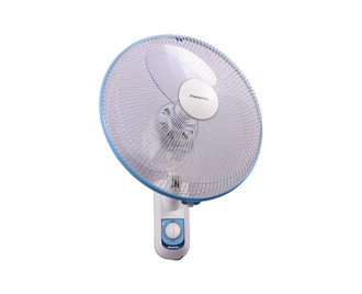 Panasonic F-EU409 64.3W Blue,White