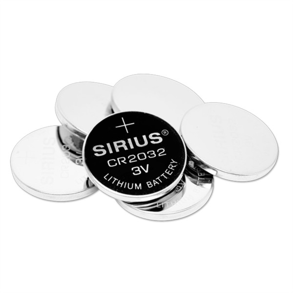 Sirius Home 88801 Lithium Nicht wiederaufladbare Batterie