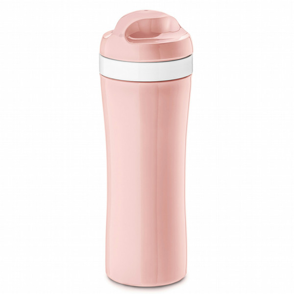 koziol Oase 425ml Pink drinking bottle