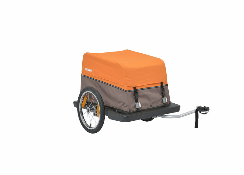 Croozer CR4404F bicycle trailer