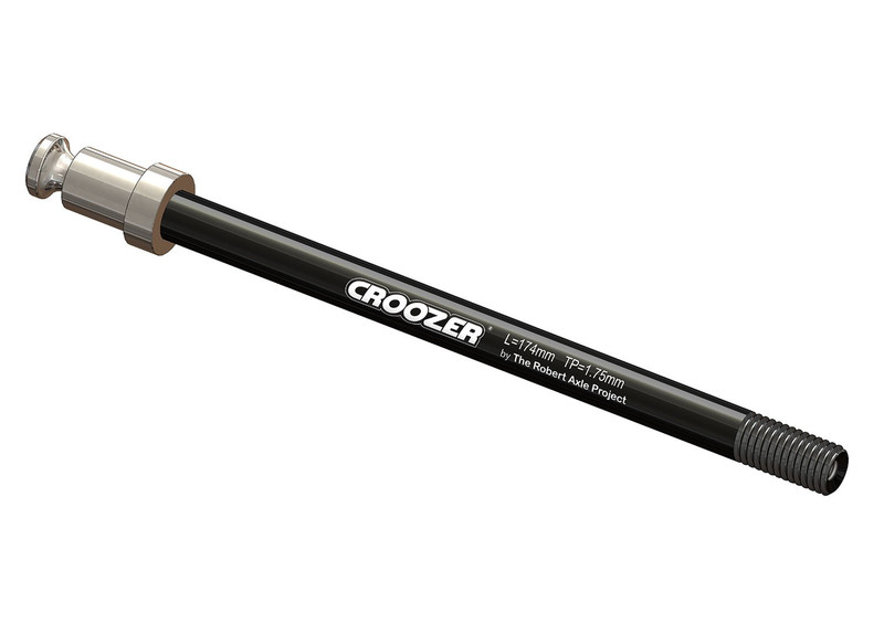 Croozer CR6410 Bicycle trailer coupler bicycle trailer accessory