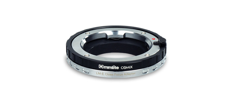 Commlite CM-LM-E Sony E-Mount camera lens adapter
