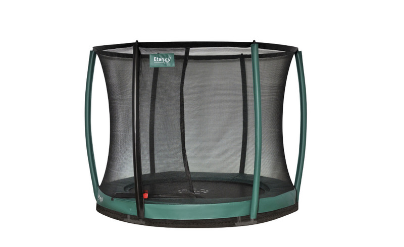 Etan Premium Gold 10 Combi Deluxe Sunken trampoline