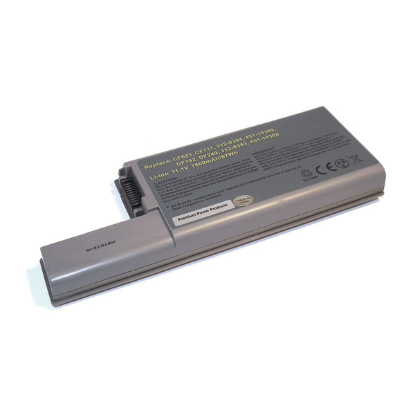 V7 8Q8449 Lithium-Ion 5200mAh 11.1V rechargeable battery
