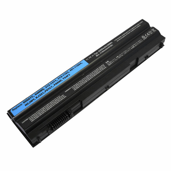 V7 8Q8426 Lithium-Ion 5200mAh 11.1V rechargeable battery