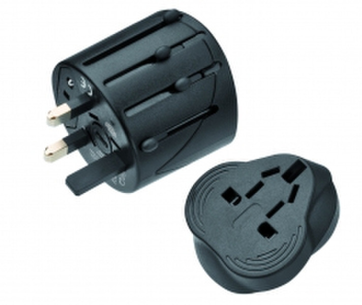 Sitecom CN-134 Travel Power Adapter Black power adapter/inverter