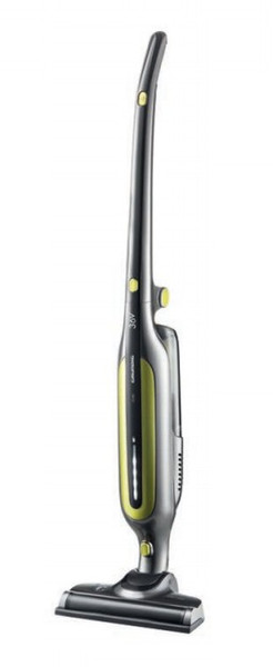 Grundig VCH 9530 0.65L Black,Lime stick vacuum/electric broom