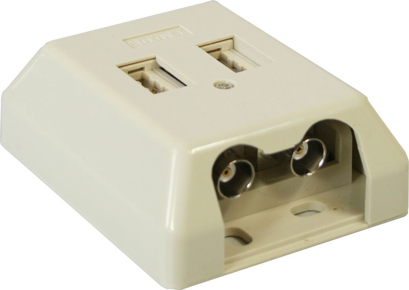 Alcasa 9160-AP Beige socket-outlet