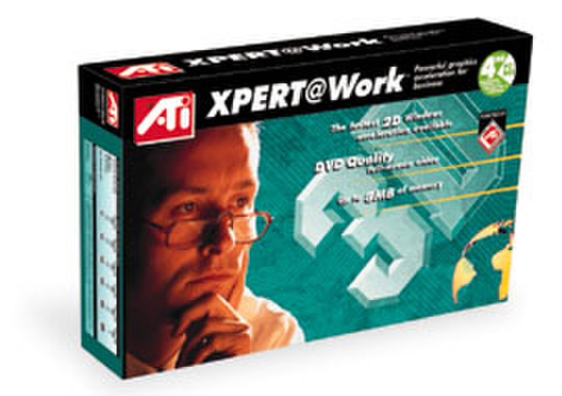 AMD ATI Xpert Work GDDR