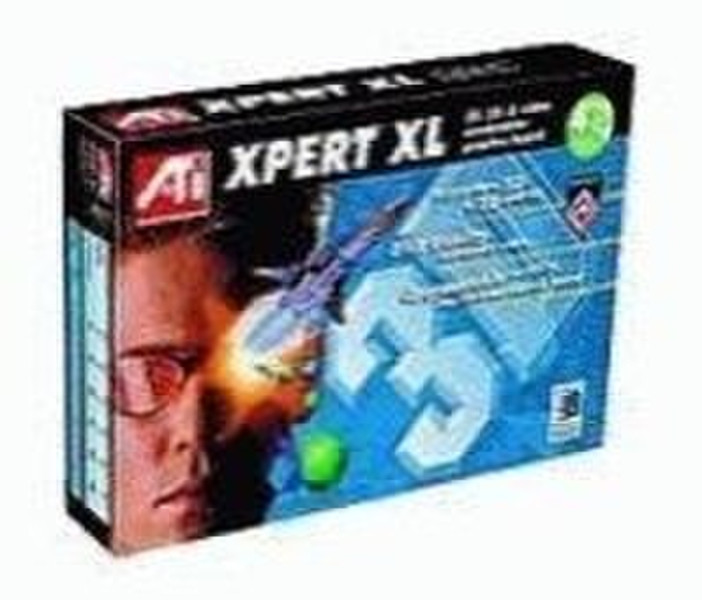 AMD ATI Xpert XL GDDR